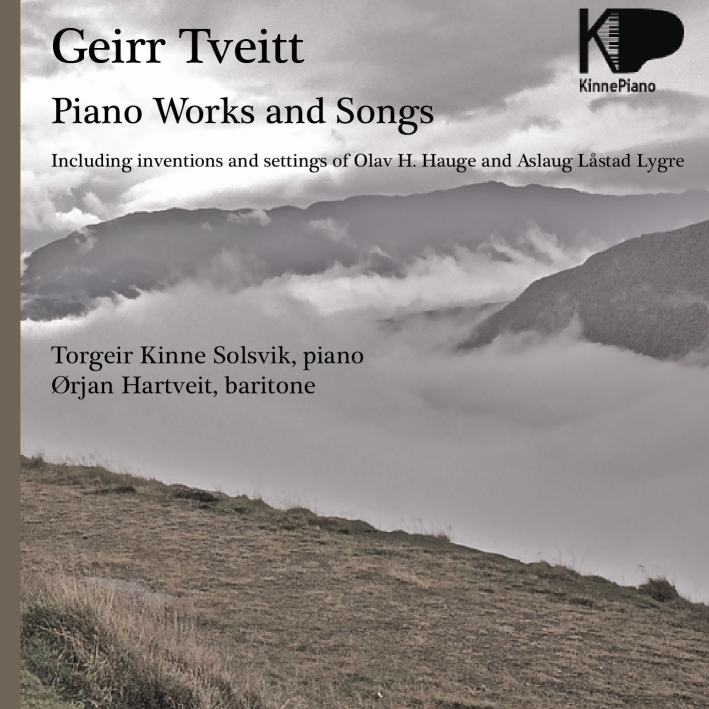 Geirr Tveitt: Piano Works and Songs